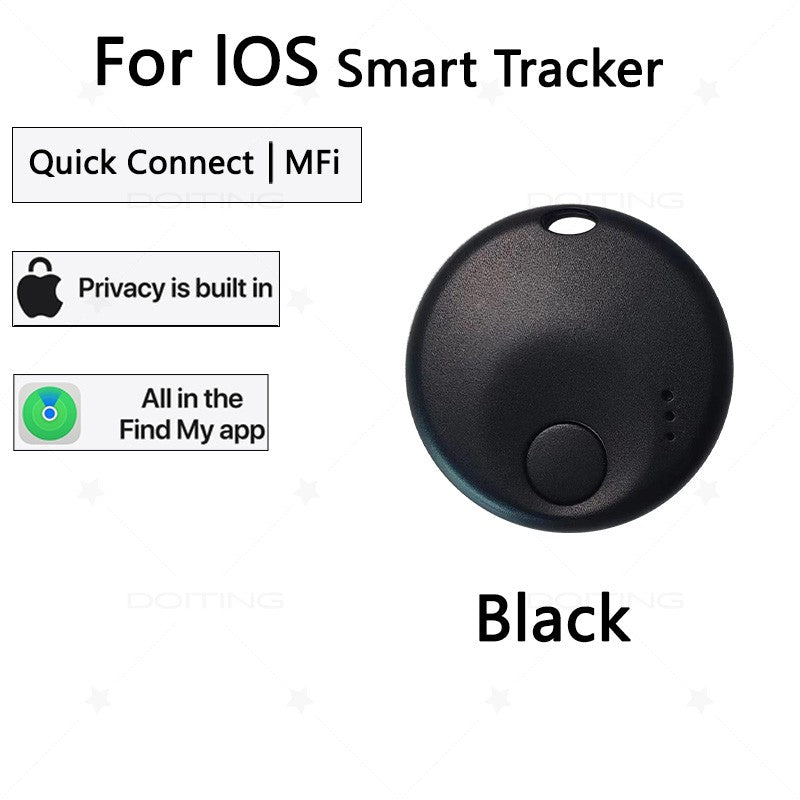 Mini Bluetooth Bagagem Tracker, Tag inteligente, novo Locator Item para bagagem