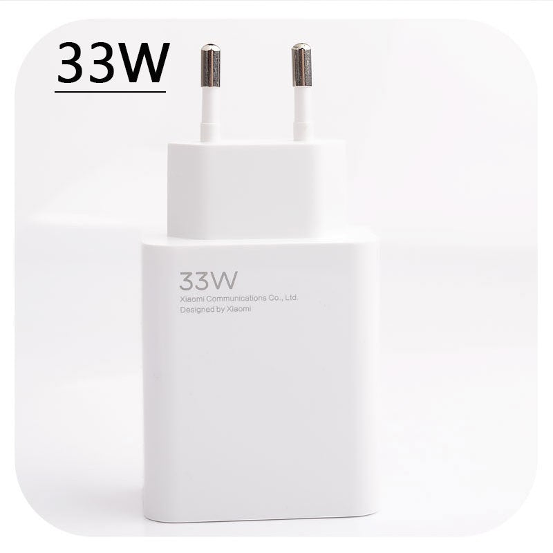 Xiaomi-Carregador Turbo Original, Carregamento Rápido, Cabo Tipo C, 6A, Mi 10T,