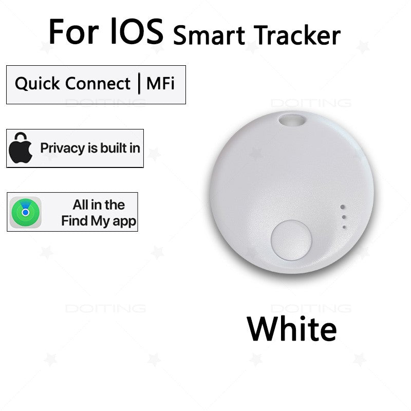 Mini Bluetooth Bagagem Tracker, Tag inteligente, novo Locator Item para bagagem