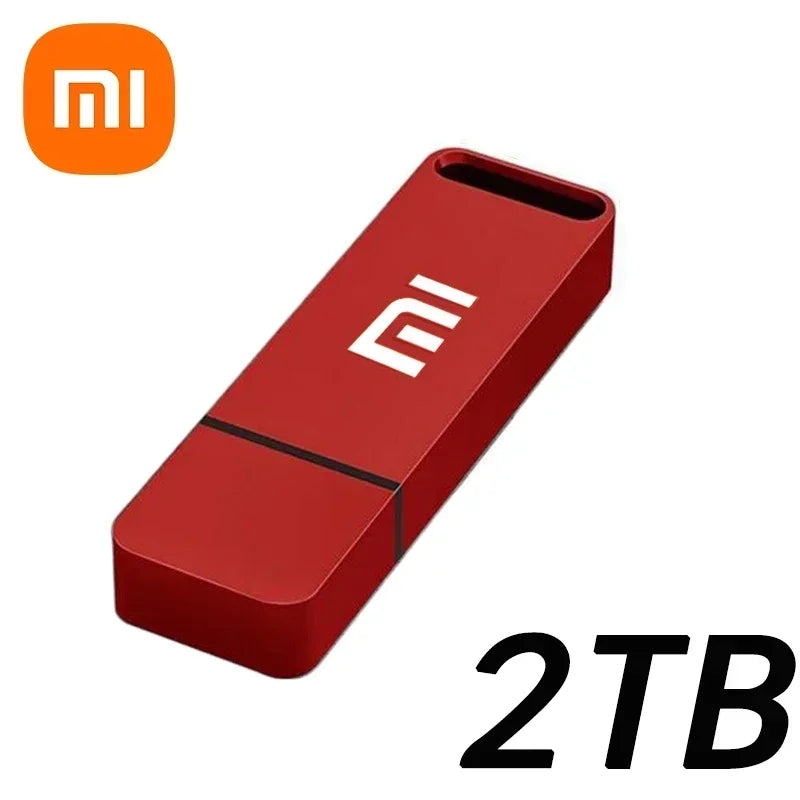 Pen Drive SSD Xiaomi 16TB USB 3.2 Tipo-C – Alta Velocidade, Resistente à Água e Ultra Compacto