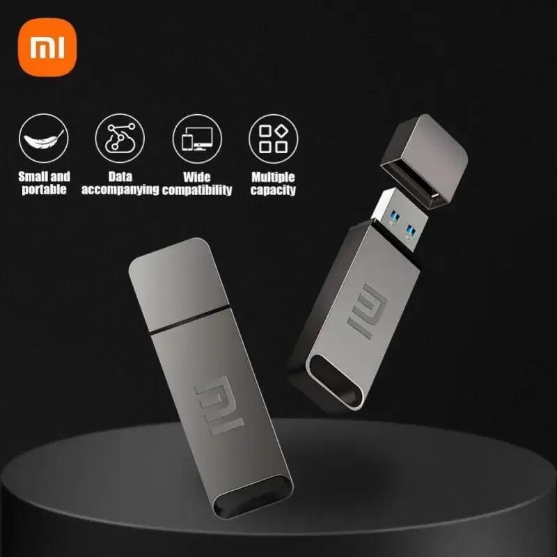 Pen Drive SSD Xiaomi 16TB USB 3.2 Tipo-C – Alta Velocidade, Resistente à Água e Ultra Compacto