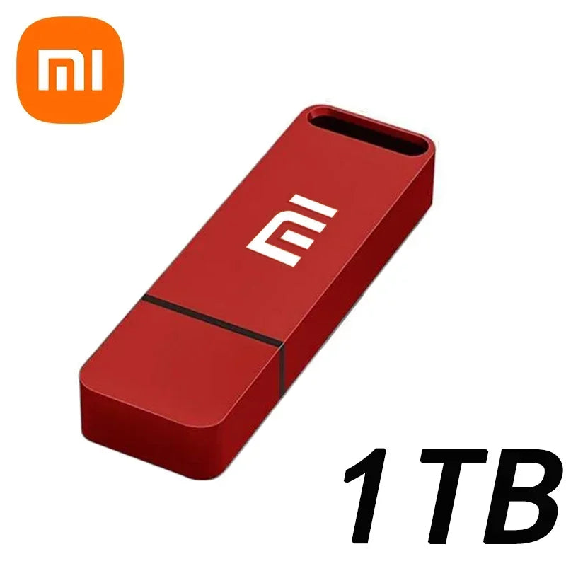 Pen Drive SSD Xiaomi 16TB USB 3.2 Tipo-C – Alta Velocidade, Resistente à Água e Ultra Compacto