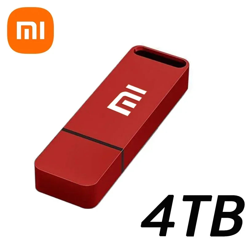 Pen Drive SSD Xiaomi 16TB USB 3.2 Tipo-C – Alta Velocidade, Resistente à Água e Ultra Compacto
