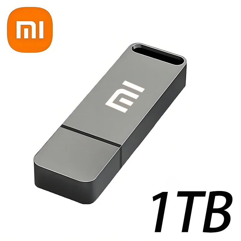 Pen Drive SSD Xiaomi 16TB USB 3.2 Tipo-C – Alta Velocidade, Resistente à Água e Ultra Compacto
