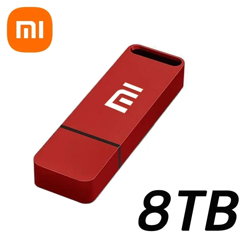 Pen Drive SSD Xiaomi 16TB USB 3.2 Tipo-C – Alta Velocidade, Resistente à Água e Ultra Compacto
