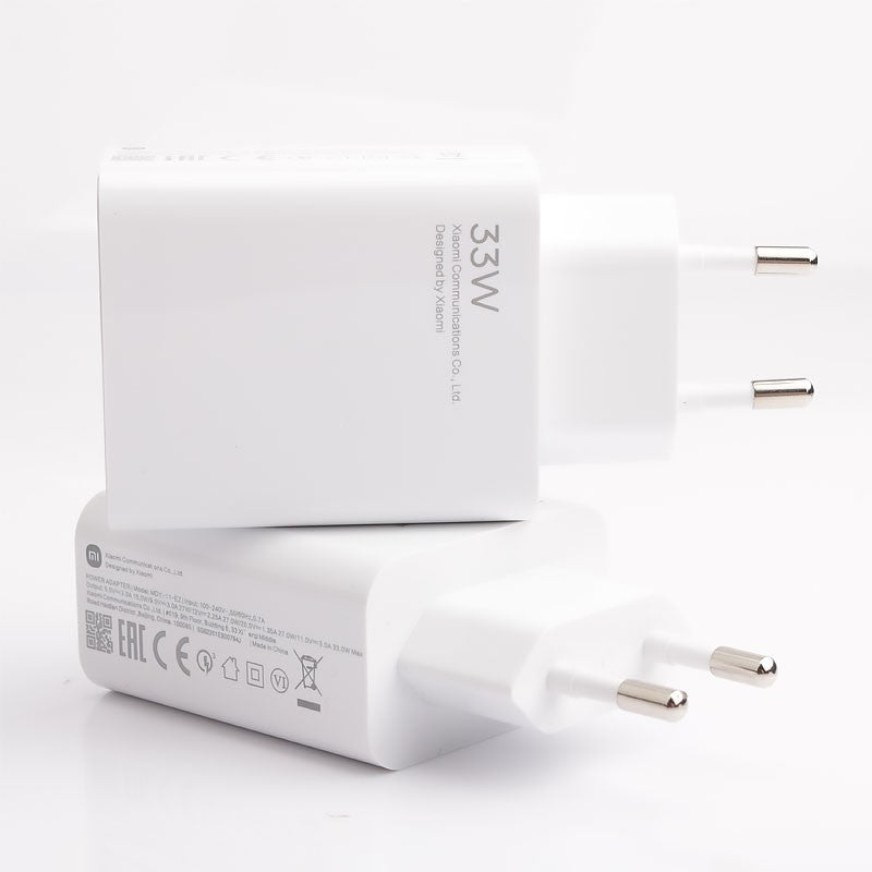 Xiaomi-Carregador Turbo Original, Carregamento Rápido, Cabo Tipo C, 6A, Mi 10T,