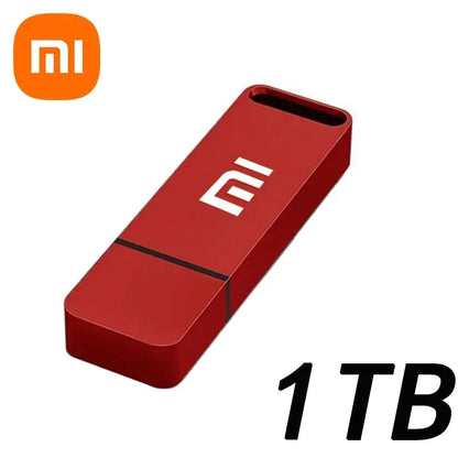 Pen Drive SSD Xiaomi 16TB USB 3.2 Tipo-C – Alta Velocidade, Resistente à Água e Ultra Compacto