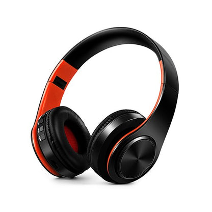 Fones de Ouvido Bluetooth CATASSU com MP3, FM, Cancelamento Ativo de Ruído, Microfone, NFC – Estéreo Dobrável com 20h de Autonomia