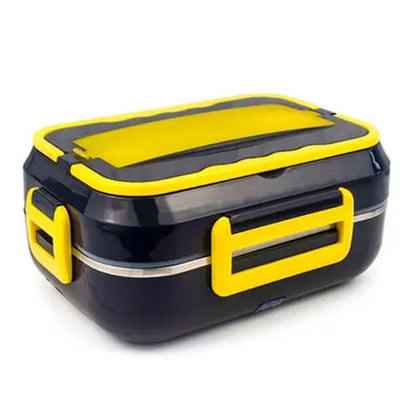 Marmita Elétrica Para Casa, Carro e Caminhão 1.5L 12V/24V 110V/220V KR701 - Az