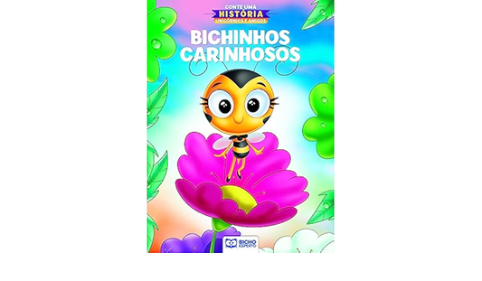 Conte uma História – Unicórnios e Amigos – Bichinhos Carinhosos