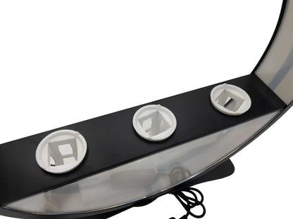 Luminária de Mesa com Suporte para Plantas LED Tomate MDL-004